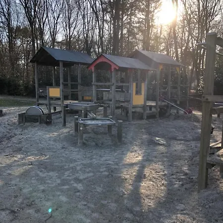 בקתה Boshuisje Veluwe ארמלו