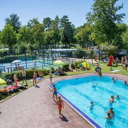 Boshuisje Veluwe