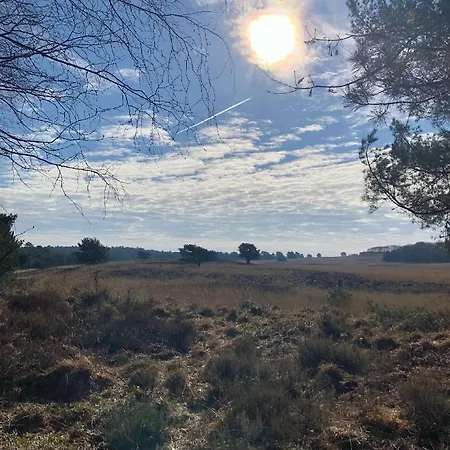 Boshuisje Veluwe ארמלו