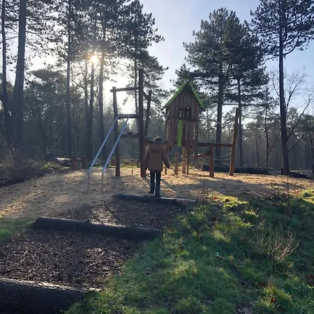 Boshuisje Veluwe * ארמלו